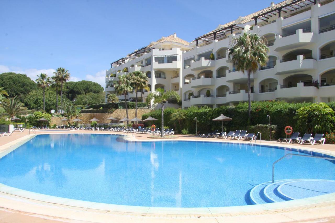 Апартаменти Hacienda Playa Elviria 300 M Playa,Jardin , 2 Hab ,Марбелья Екстер'єр фото