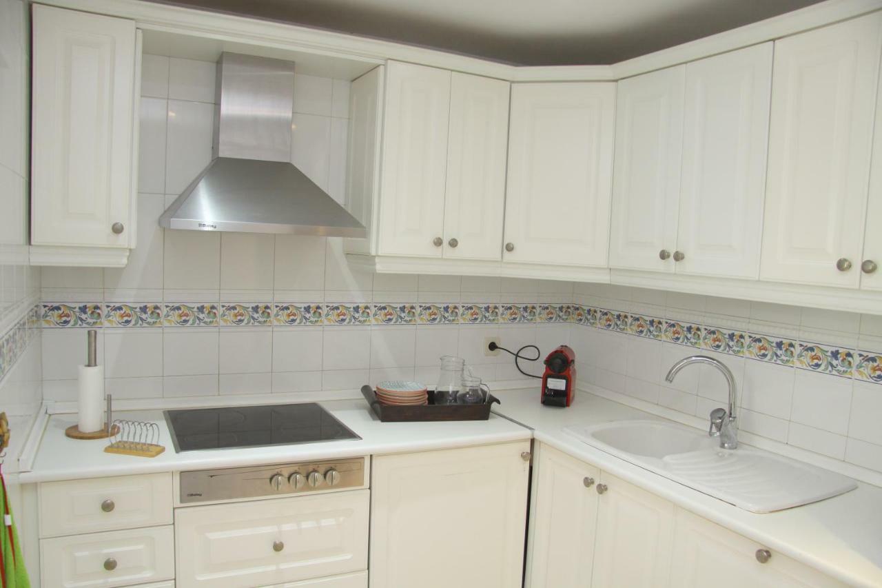 Апартаменти Hacienda Playa Elviria 300 M Playa,Jardin , 2 Hab ,Марбелья Екстер'єр фото