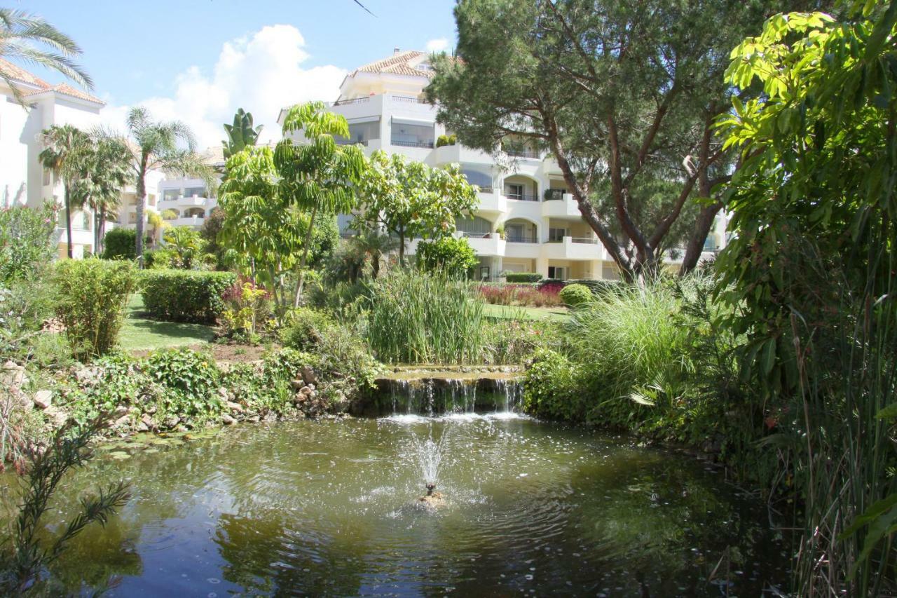 Апартаменти Hacienda Playa Elviria 300 M Playa,Jardin , 2 Hab ,Марбелья Екстер'єр фото