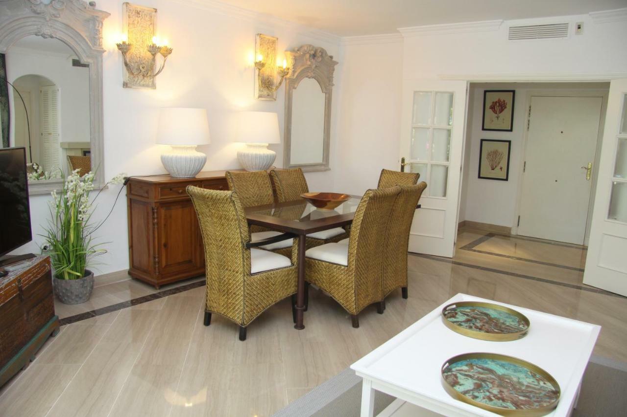 Апартаменти Hacienda Playa Elviria 300 M Playa,Jardin , 2 Hab ,Марбелья Екстер'єр фото