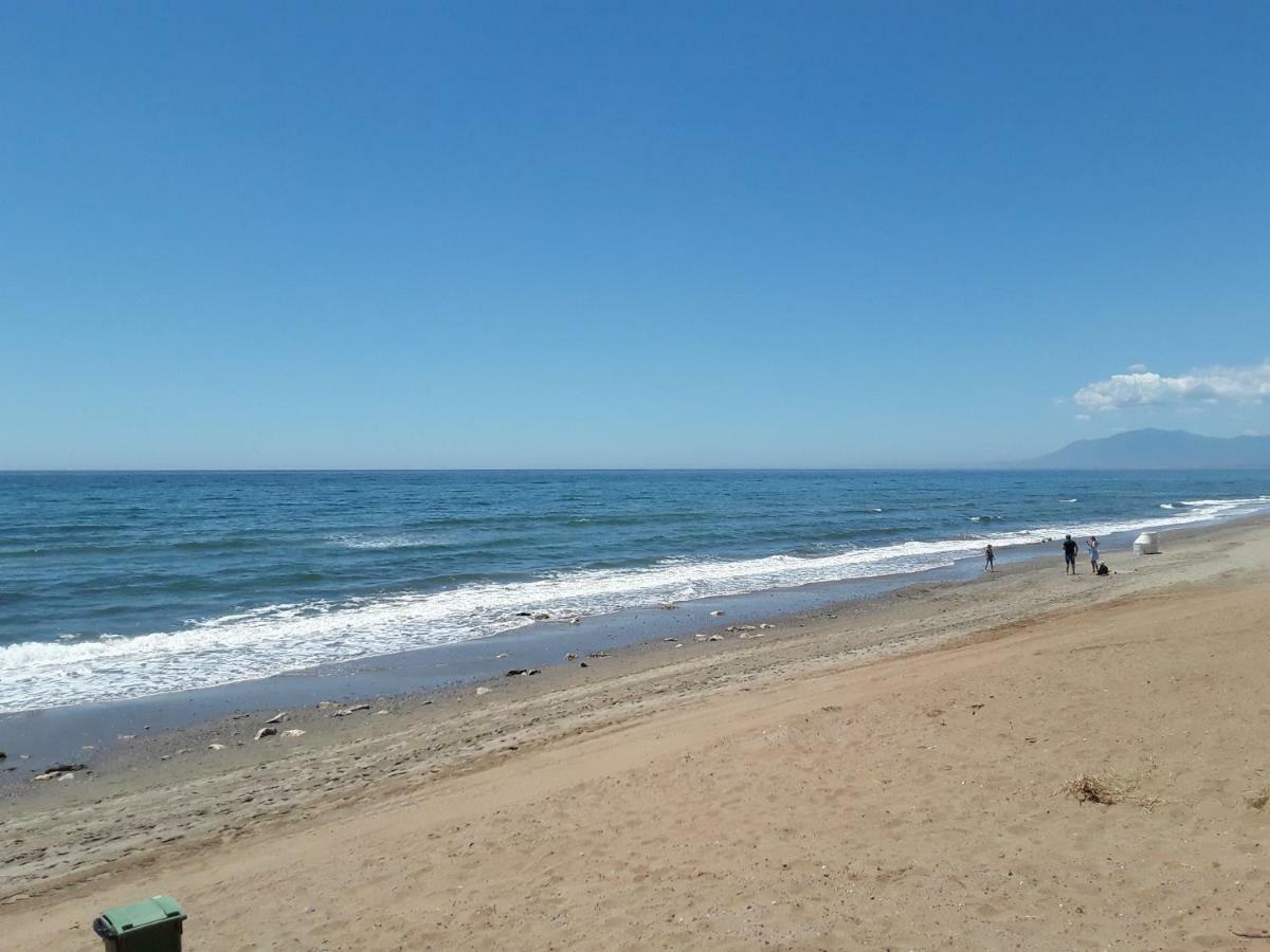 Апартаменти Hacienda Playa Elviria 300 M Playa,Jardin , 2 Hab ,Марбелья Екстер'єр фото