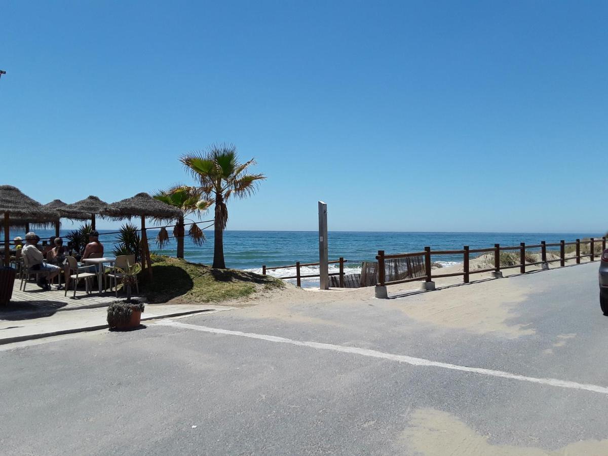 Апартаменти Hacienda Playa Elviria 300 M Playa,Jardin , 2 Hab ,Марбелья Екстер'єр фото